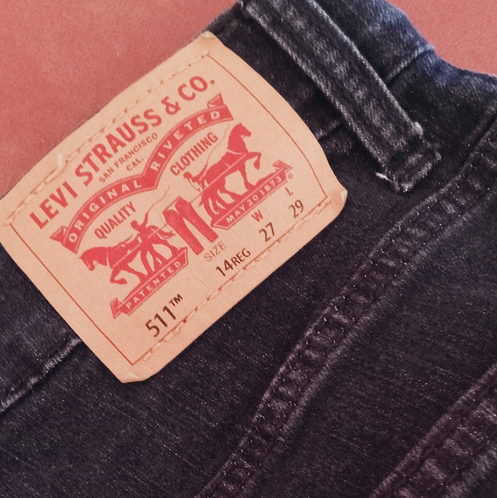 Brand new Levi's